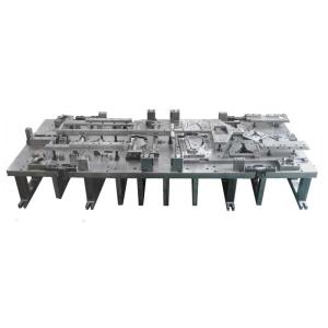 Quality CE Certified Progressive Die Stamping Tool For Hardware Stamping Mould wholesale