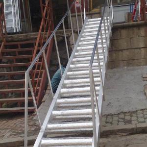 Quality Marine Aluminium Gangway Accommodation Ladder wholesale