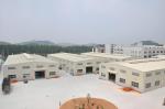 china big prefabricated steel structure warehouse shed building materials steel