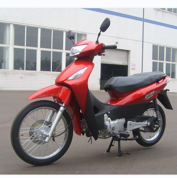 Factory direct Brazil cheap import four stroke other motor bike 110CC 125CC cub motorcycles