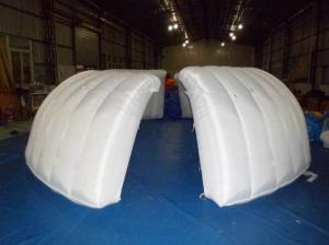 Quality Inflatable Exhibition Clamshell building dome wholesale