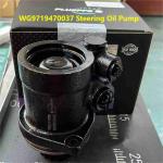 WG9719470037 Power Steering Oil Pump HOWO Truck Parts Steering Booster Pump