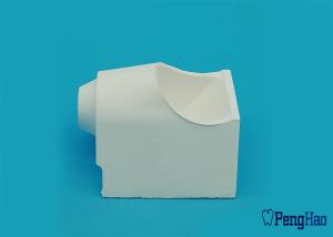 Quality Dental Lab Ceramic Quartz Crucible Casting Cup DEGUSSA Casting Machine Use wholesale