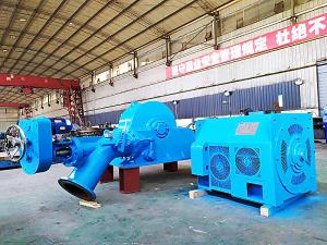 Quality 200kw-20mw Customized Water Turbine Indoor/Outdoor Rated Frequency Air/Water Cooling wholesale