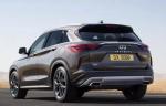 Automatic Climate Control Infiniti QX50 Car 5 Seater Electric Suv