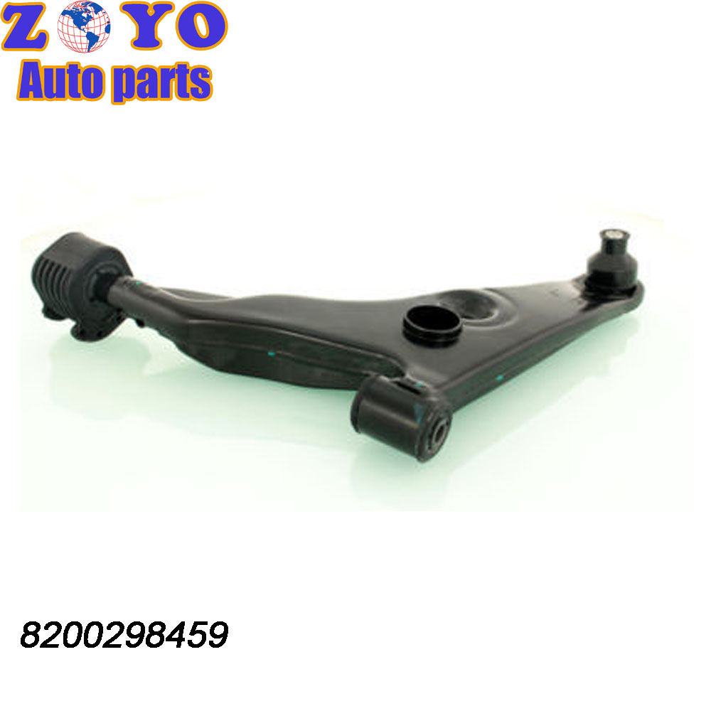 Lotus 3 Front Lower Control Arm with 40 CR Ball Joint Design Auto Suspension Parts