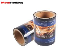 Quality Custom Printed Snack Food Packing Film Aluminum Foil Packing For Chocolate wholesale