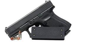 Quality Hot Saleling Factory Direct Supply Neodymium 35lbs Rubber Coated Gun Magnet wholesale
