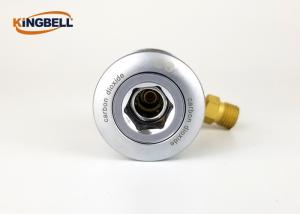 Quality KB6100 Medical Gas Outlets Carbon Dioxide 100% Air Tightness Tested wholesale