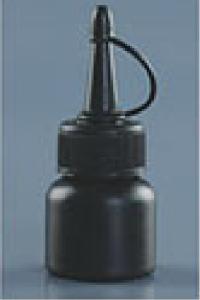 Quality Pointed Mouth Plastic Chemical Bottle PE Gourd Shape Food Grade wholesale
