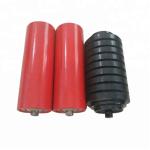 Impact rollers provide superior shock absorption and low-maintenance performance