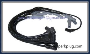 Quality Auto Spark Plug Wire Set 4728190 4728190AB 4728190AC For jeep Grand Cherokee (ZJ) (1993-1998) w/ 5.2 or 5.9L V8 wholesale