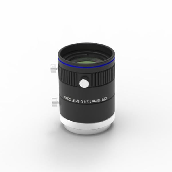 Cobra Series Fixed Focal Length Lenses F2.8-F16 Focal Length 16mm WD 100-∞ 0