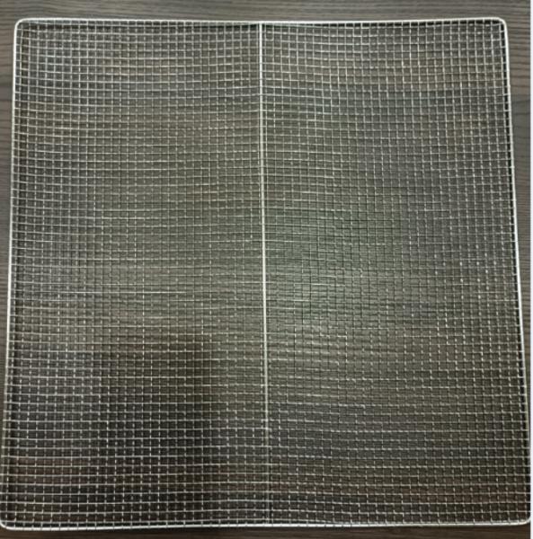 Rk Bakeware China Foodservice 17.5 Inch X 17.5 Inch Stainless Steel Donut Frying