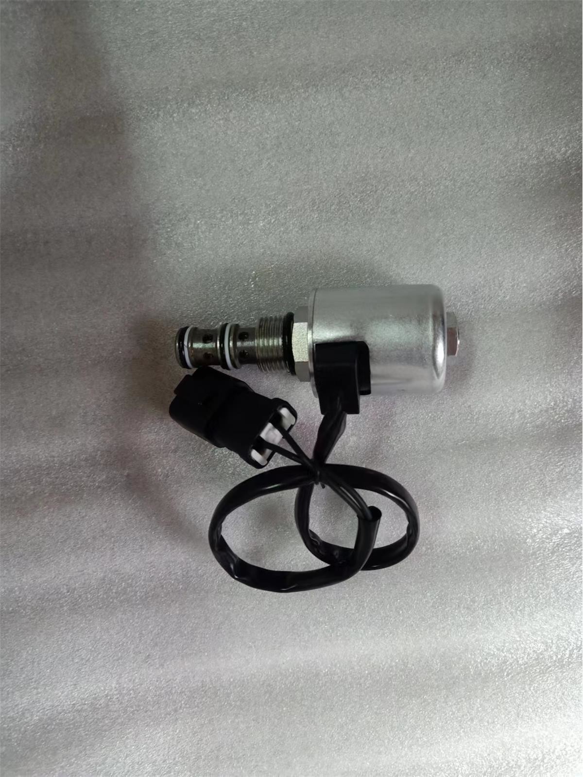 Solenoid Valve 21P-60-K5160 for Komatsu PC150-6K PC160-6K PC180LC-6K PC210-6K PC240-6K