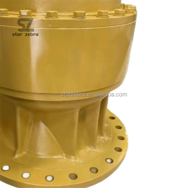 181-2525 Caterpillar E365 374 385 390D F Swing Motor Gearbox Reducer Gearbox Assembly Perfect for Machinery Repair Shops