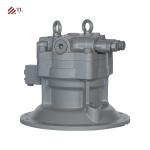 R300LC-9S R330LC-9S Excavator Swing Motor 31Q8-10170 31Q8-10170AR Cast Iron Slew
