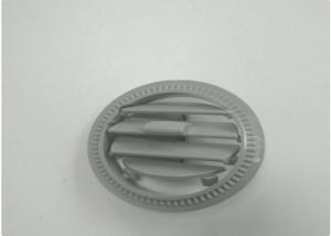 Quality Single Cavity Automotive Plastic Injection Molding Parts Auto Air Outlet wholesale