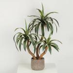 66 CM 86 CM 88 CM Artificial Agave Americana For Home Decoration