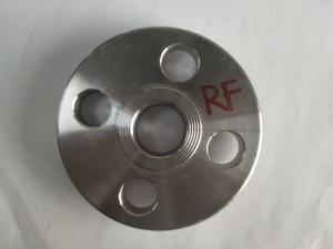 China Stainless Steel ASME Connection 304L Raised Face Flange on sale