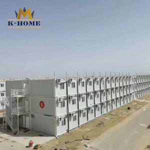 Quality Fast Construction Container Living Quarters Homes wholesale