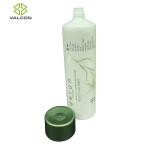 100 ML Diameter 40 MM Customized Tube Packaging With Green Screw Cap For Facial