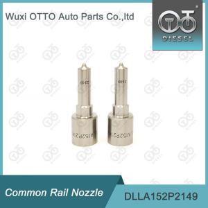 Quality DLLA152P2149 Bosch Common Rail Nozzles For Injectors 0445110373 wholesale