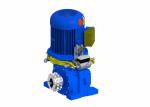 33kw High Efficiency Escalator Motor 60Hz Motor For Metro Escalator