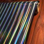 Moisture Proof Bopp Laminating Film Opaque Metalized Plastic Film For Packaging