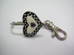 Quality Personal heart Pad Printing purse key finder ​ wholesale