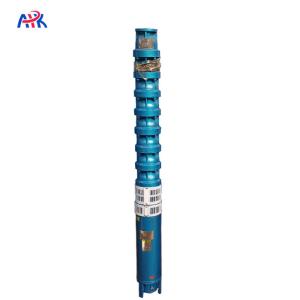 Quality 20M3/H Cast Iron Multistage Farm Irrigation Agricultural Water Submersible Pumps wholesale