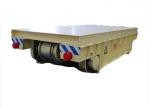 Material handing equipment trackless electric transfer cart lifting machine