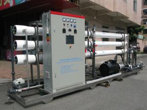 Quality Treat Salt Water Desal Plants Sea Water Plant Swro Seawater Treatment Sea Water Treatment Plant Seawater Desalination wholesale