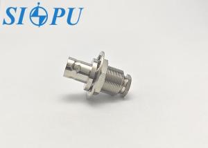 Quality Thread Mount Female BNC RF Connector for RG 142/U Cable wholesale