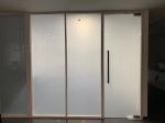 Pdlc Self-Adhesive Smart Film Magic Glass Tempered Smart Glass for Windows Door