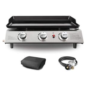 Quality Healthy CT 201 CSA Teppanyaki BBQ Grill Electric Griddle Bbq For Camping wholesale