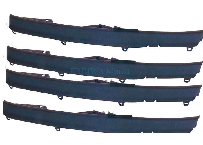 ABS / PP / PS / PA6 Automotive Injection Mold For Car Bumper