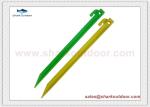 Plastic Tent Peg stakes 30 cm