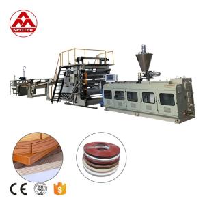 Quality 188 1 Screw L/D Ratio PVC Sealing Strip Extrusion Line for Manufacturing Plant Production wholesale
