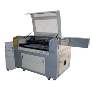 Quality 130W 20mm Thickness Acrylic Co2 Laser Cutting Machine with Air Filter wholesale