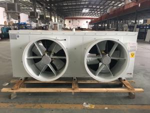 Quality Water Defrosting Middle Temperature Air Cooled Evaporator (Ceiling mounted side outlet) Heat exchanger wholesale