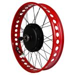 bldc hub motor wheel/motor electric bicycle kit 1000w/electric motor for bicycle