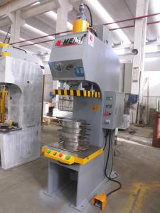 Quality 63T C Frame Hydraulic Presses TPC Industrial Hydraulic Press 630KN wholesale