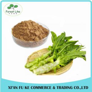 Quality Manufacturer Supply Low Price Wild Lettuce Leaf Extract wholesale