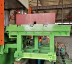 Large Solid Tyre Vulcanizing Machine with Automatic Operation Weight KG 20000 KG