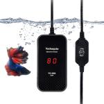 Submersible Aquarium 100W Adjustable Fish Tank Heater For Marine Saltwater