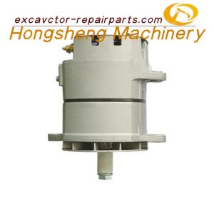 Quality K38 K50 Engine Excavator Repair Parts Alternator 24V 100A QSX15 ISX15 3400698 wholesale