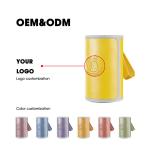 Thermostat 42℃ Electric Bottle Warmer Portable / USB Feeder Warmer