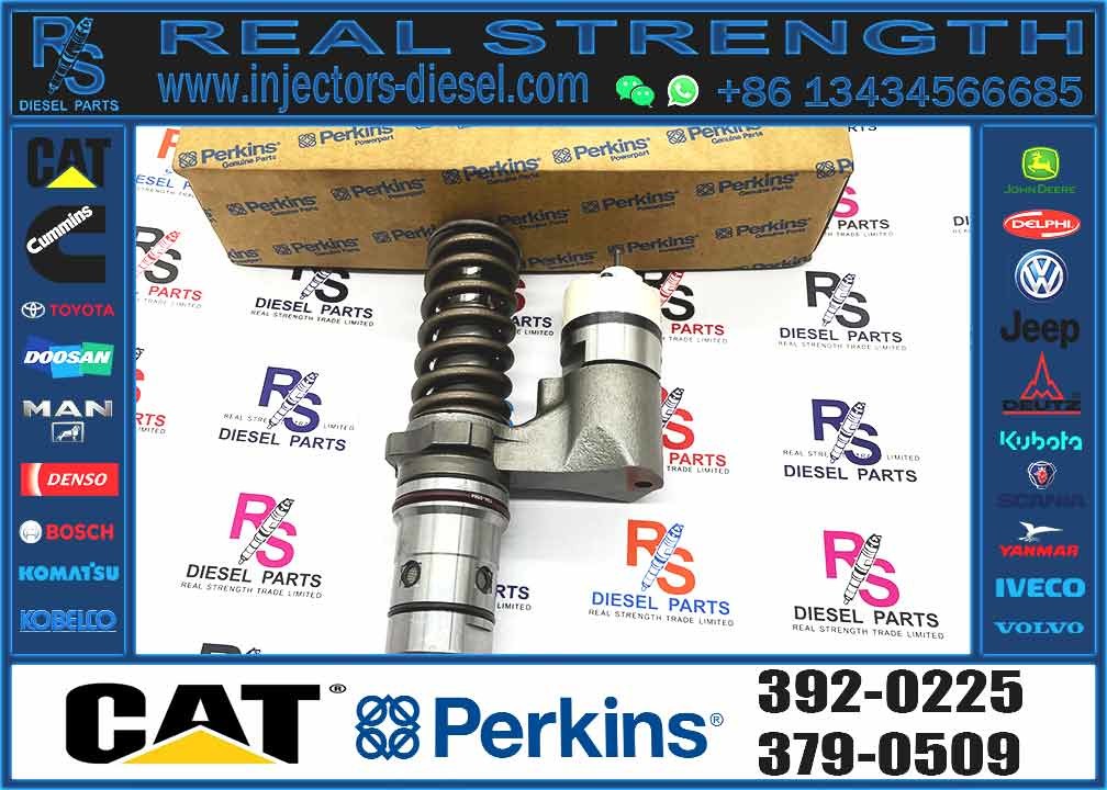 Excavator Parts 3116 Engine Injector 0R-8483 0R-3002 0R-8477 0R-3190 0R-8473 4P-2995 Fuel Injector For Excavator