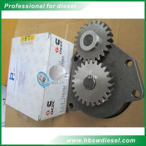 Quality Original / Aftermarket Cummins diesel engine parts 6L ISLe QSL8.9 oil pump 3991123 4941464 wholesale